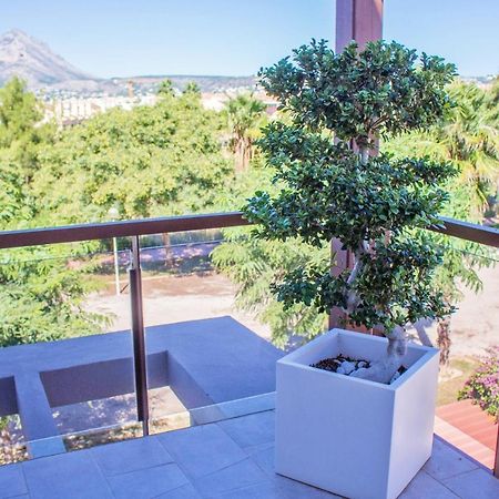Apartamento Atico Golden Star Jávea Eksteriør billede