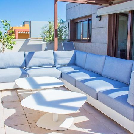 Apartamento Atico Golden Star Jávea Eksteriør billede