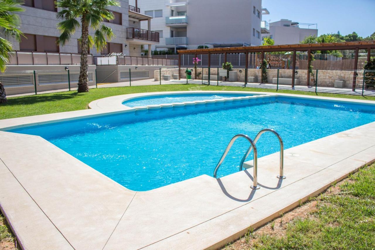Apartamento Atico Golden Star Jávea Eksteriør billede