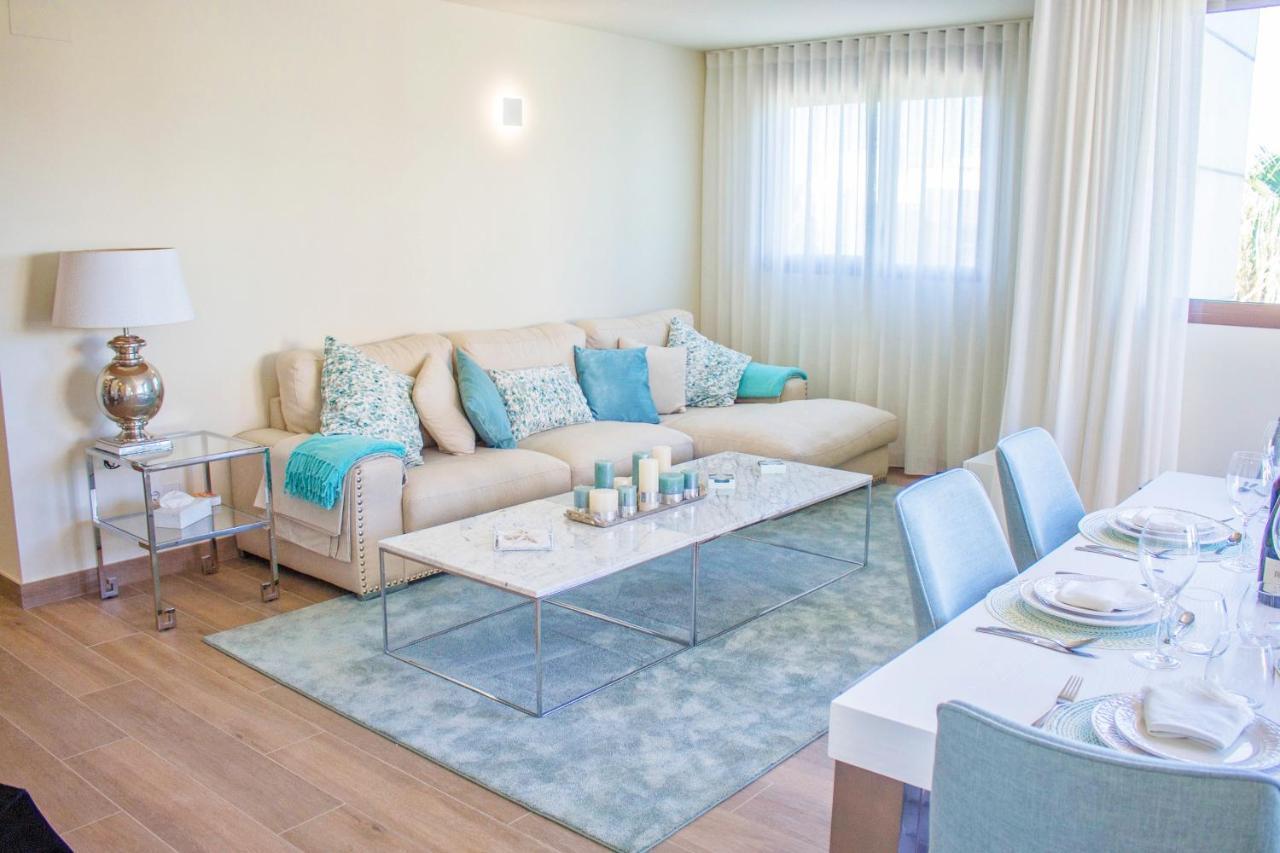 Apartamento Atico Golden Star Jávea Eksteriør billede