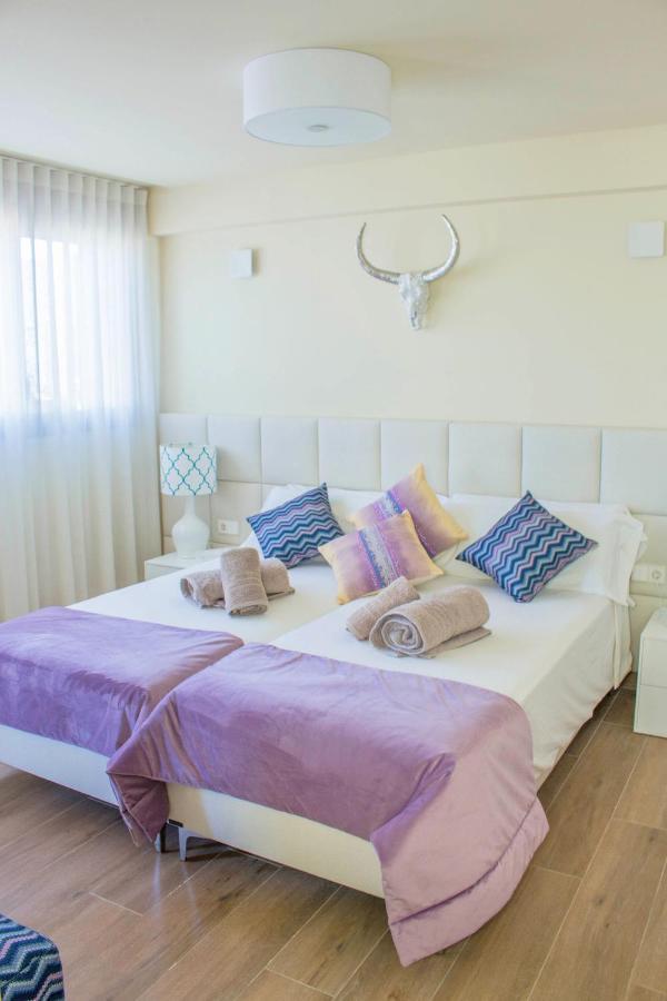 Apartamento Atico Golden Star Jávea Eksteriør billede
