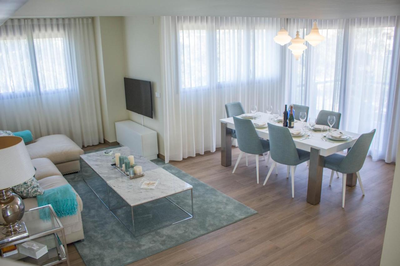 Apartamento Atico Golden Star Jávea Eksteriør billede